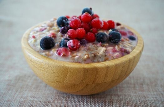 porridge petit dejeuner plat irlandais