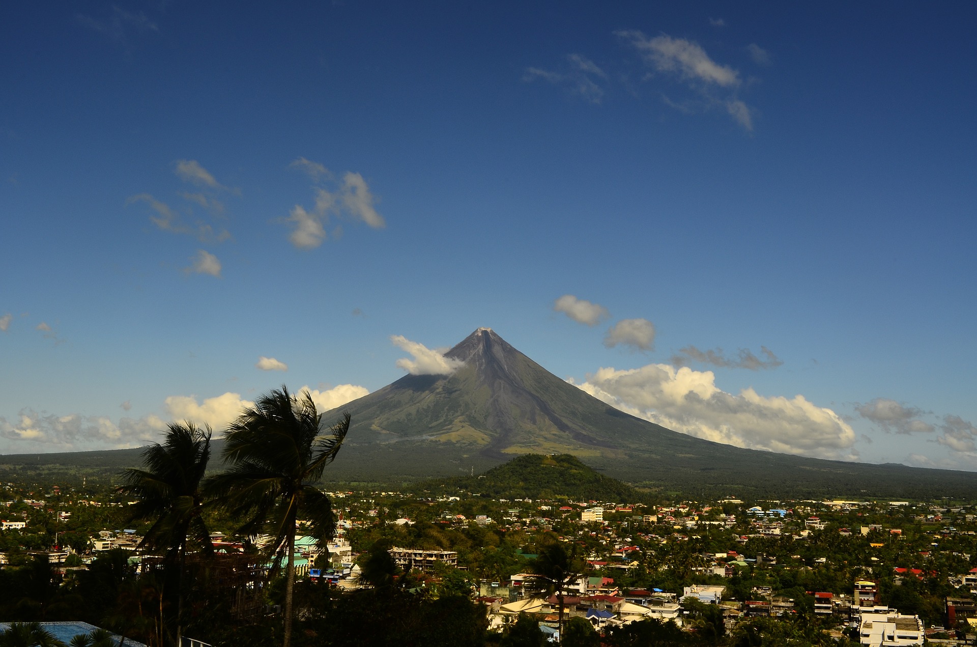 Séjour aux Philippines-Volcan à Camiguin