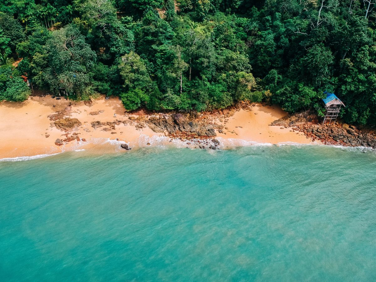 île en Thailande